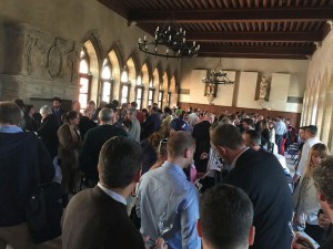 Plus de 300 personnes ont participé à la dégustation de vins clairs organisée par le Club Trésors de Champagne à l'occasion de la Champagne Week.