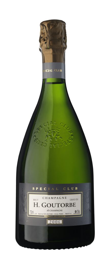 Champagne Henri Goutorbe Spécial Club Millésime 2006