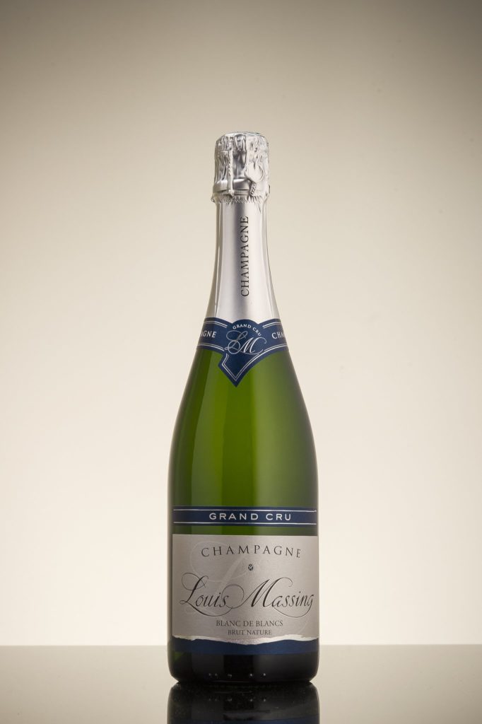Champagne Louis Massing Brut Nature