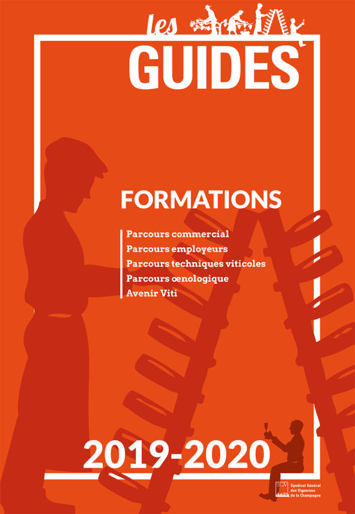 Le guide formations 2019-2020 disponible