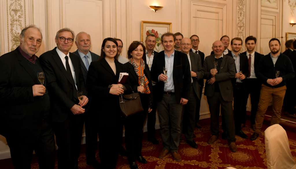 Le SGV solidifie ses liens avec les parlementaires champenois