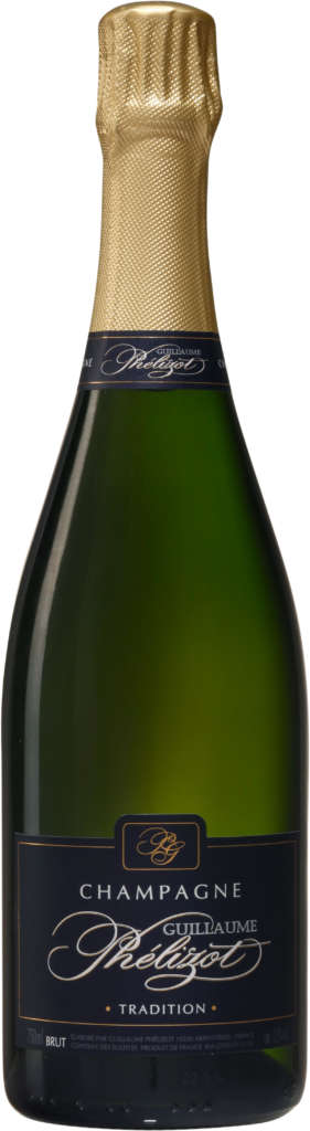 Champagne Guillaume Phélizot Brut Tradition