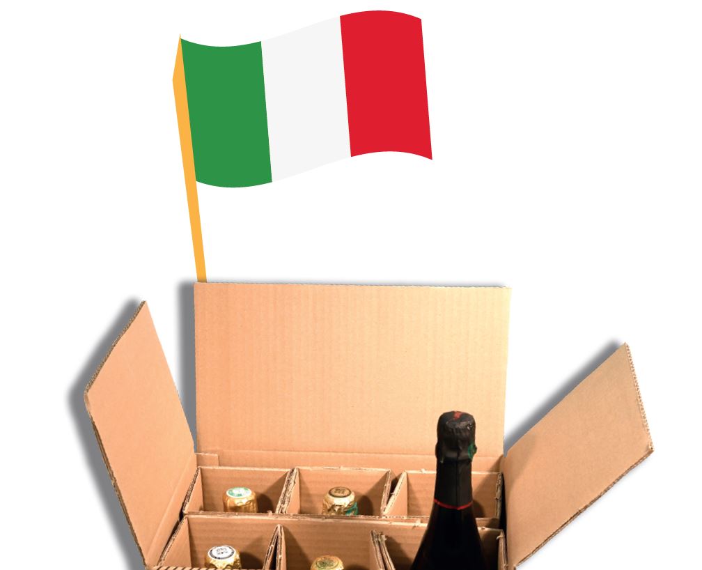 L’Italie reporte ses mesures d’étiquetage environnemental