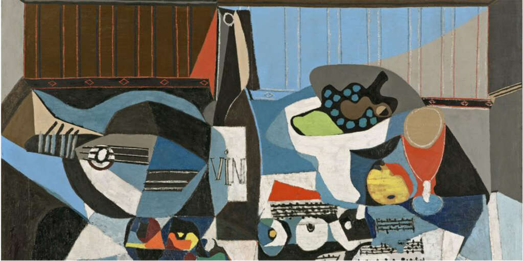 « Picasso et le vin »